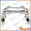 Support, étrier de frein avant pour NISSAN | HZP-NS-034A, HZP-NS-034A